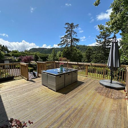 Tyn Y Fron 6 Bedroom House In Betws-Y-Coed Snowdonia Buitenkant foto