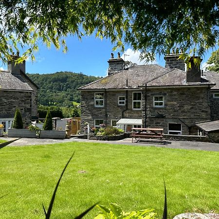 Tyn Y Fron 6 Bedroom House In Betws-Y-Coed Snowdonia Buitenkant foto
