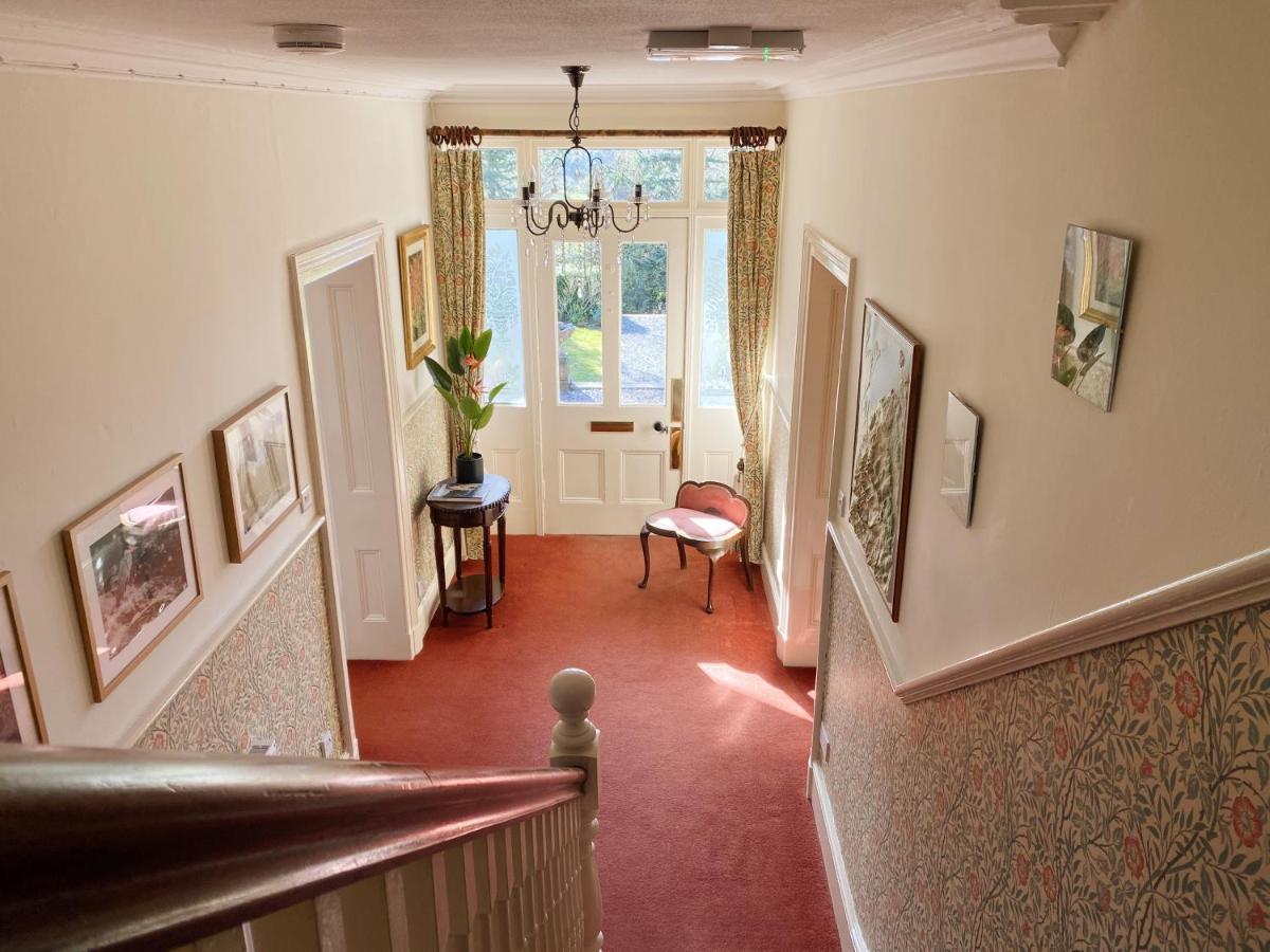 Tyn Y Fron 6 Bedroom House In Betws-Y-Coed Snowdonia Buitenkant foto