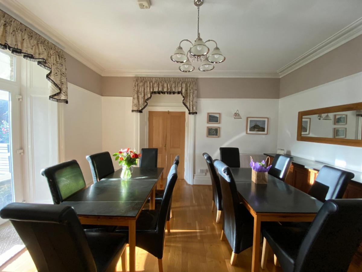 Tyn Y Fron 6 Bedroom House In Betws-Y-Coed Snowdonia Buitenkant foto