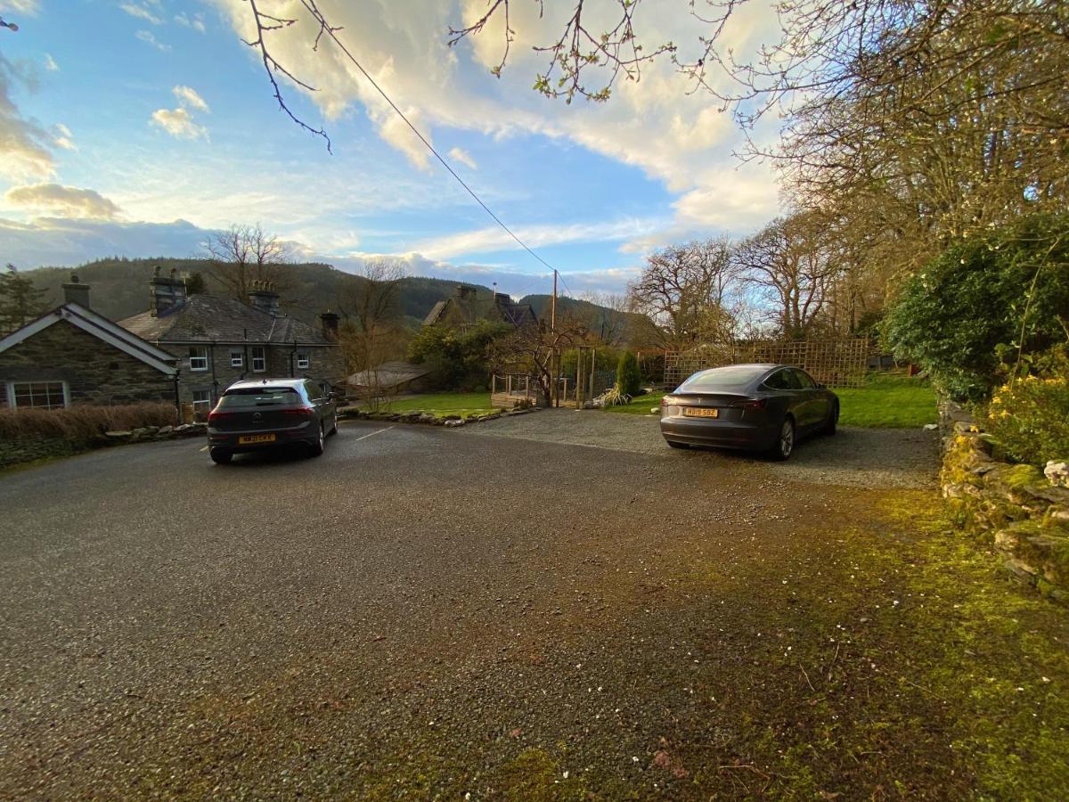 Tyn Y Fron 6 Bedroom House In Betws-Y-Coed Snowdonia Buitenkant foto