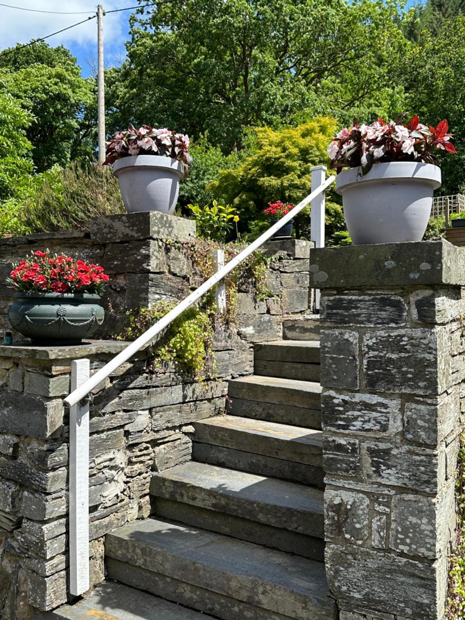 Tyn Y Fron 6 Bedroom House In Betws-Y-Coed Snowdonia Buitenkant foto