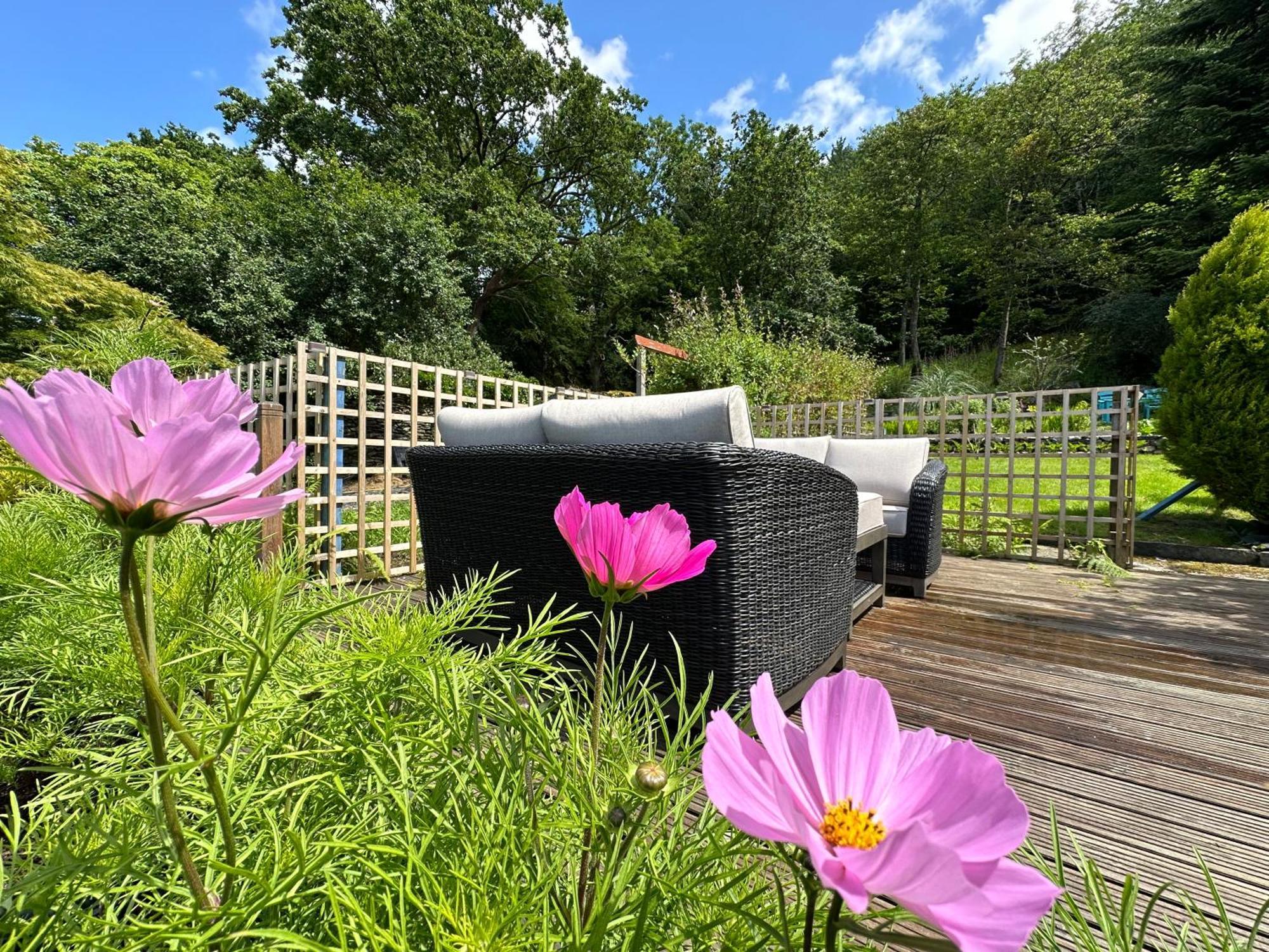 Tyn Y Fron 6 Bedroom House In Betws-Y-Coed Snowdonia Buitenkant foto