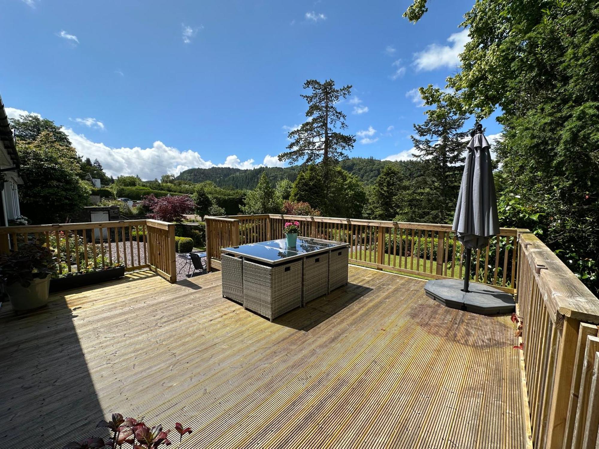 Tyn Y Fron 6 Bedroom House In Betws-Y-Coed Snowdonia Buitenkant foto