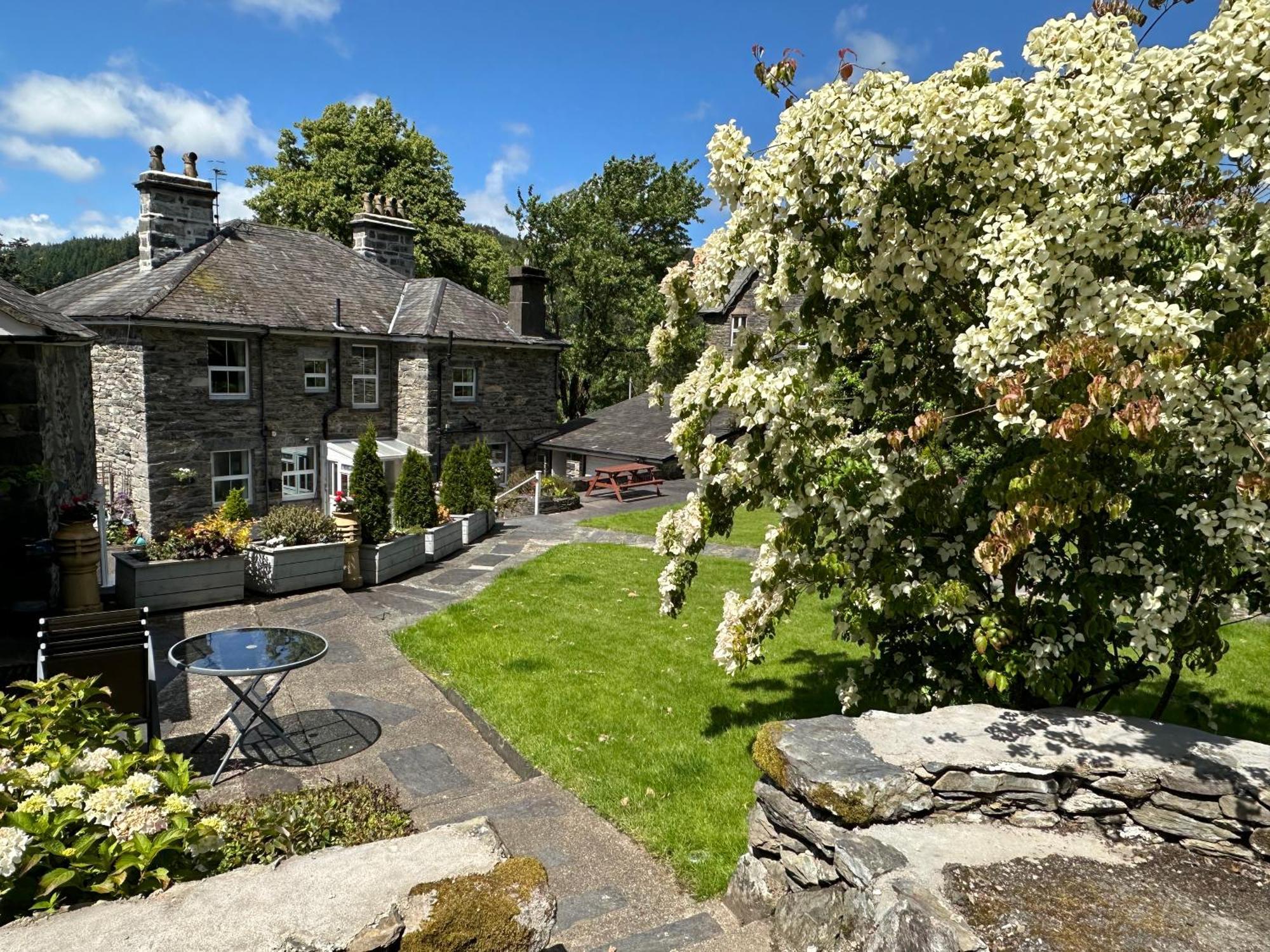 Tyn Y Fron 6 Bedroom House In Betws-Y-Coed Snowdonia Buitenkant foto