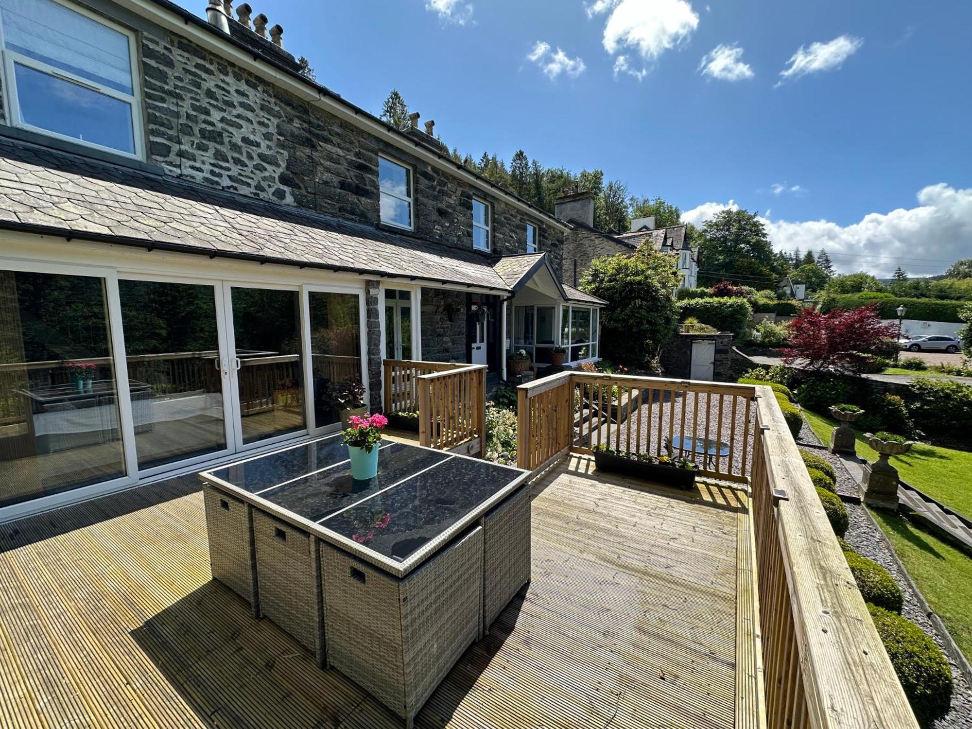 Tyn Y Fron 6 Bedroom House In Betws-Y-Coed Snowdonia Buitenkant foto