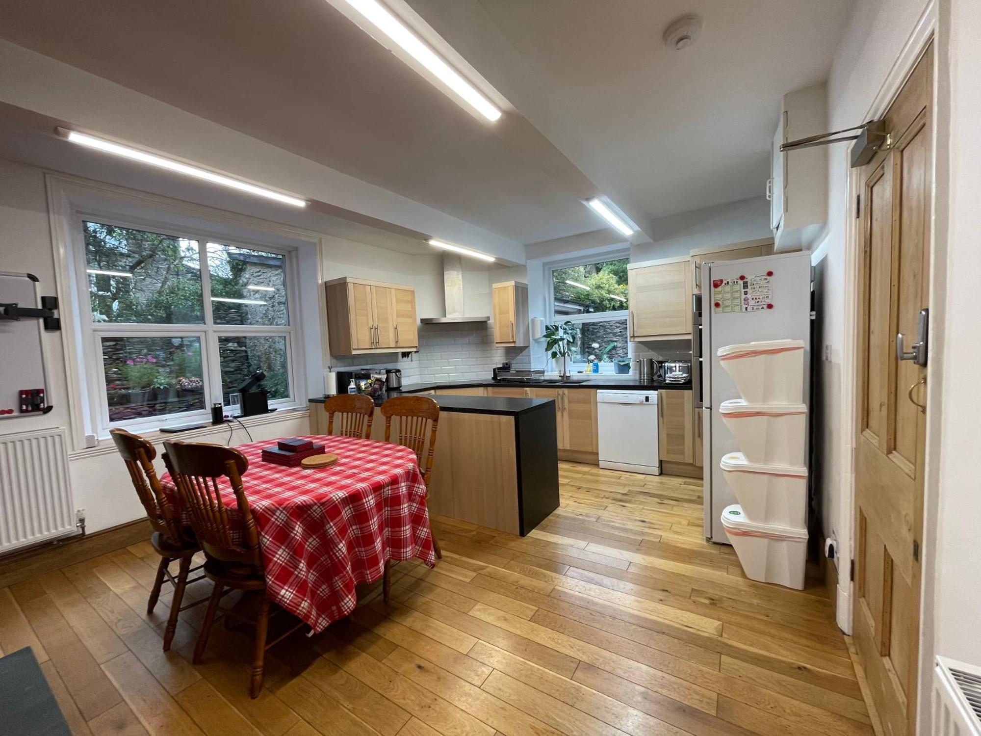 Tyn Y Fron 6 Bedroom House In Betws-Y-Coed Snowdonia Buitenkant foto