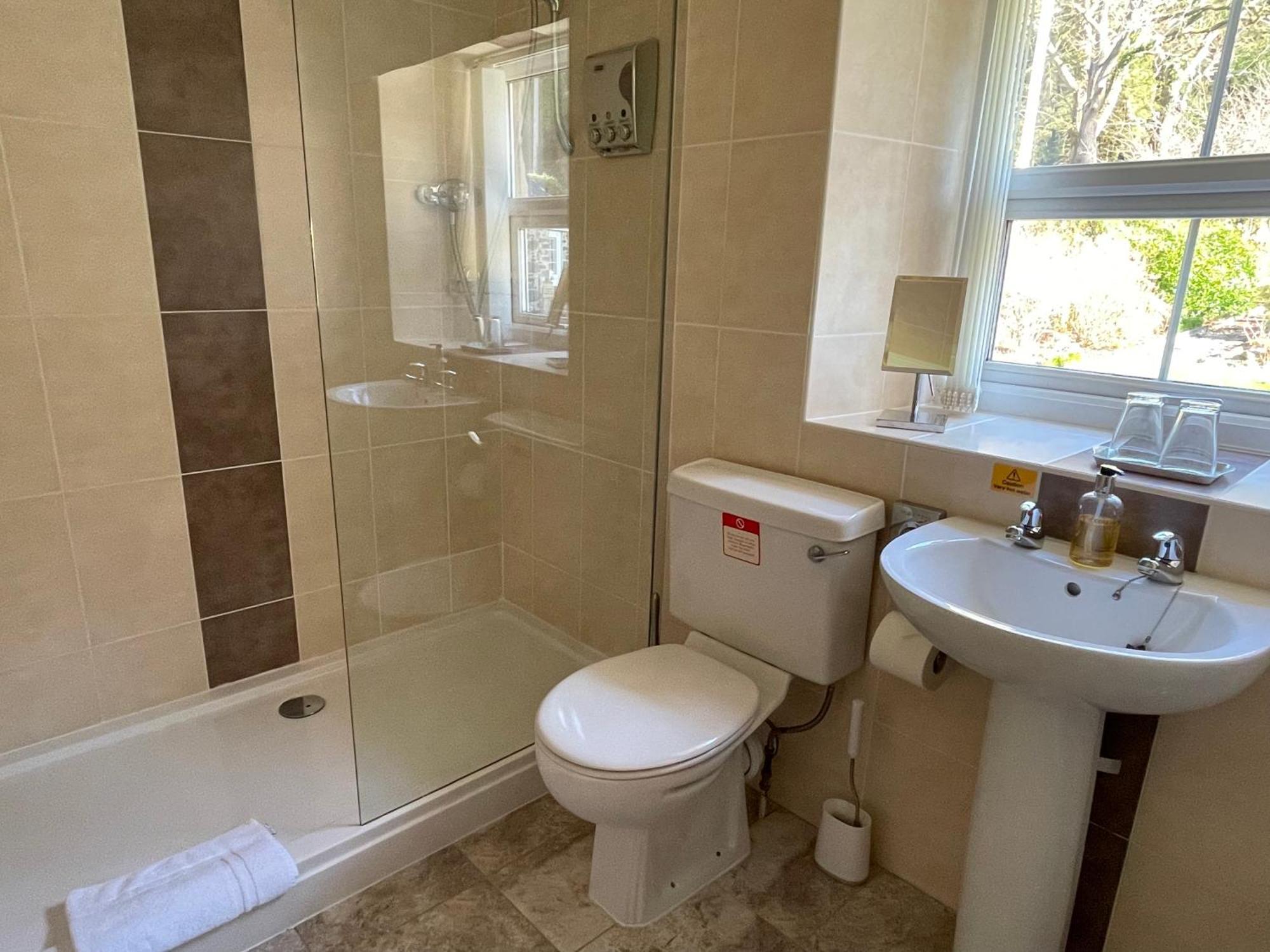 Tyn Y Fron 6 Bedroom House In Betws-Y-Coed Snowdonia Buitenkant foto