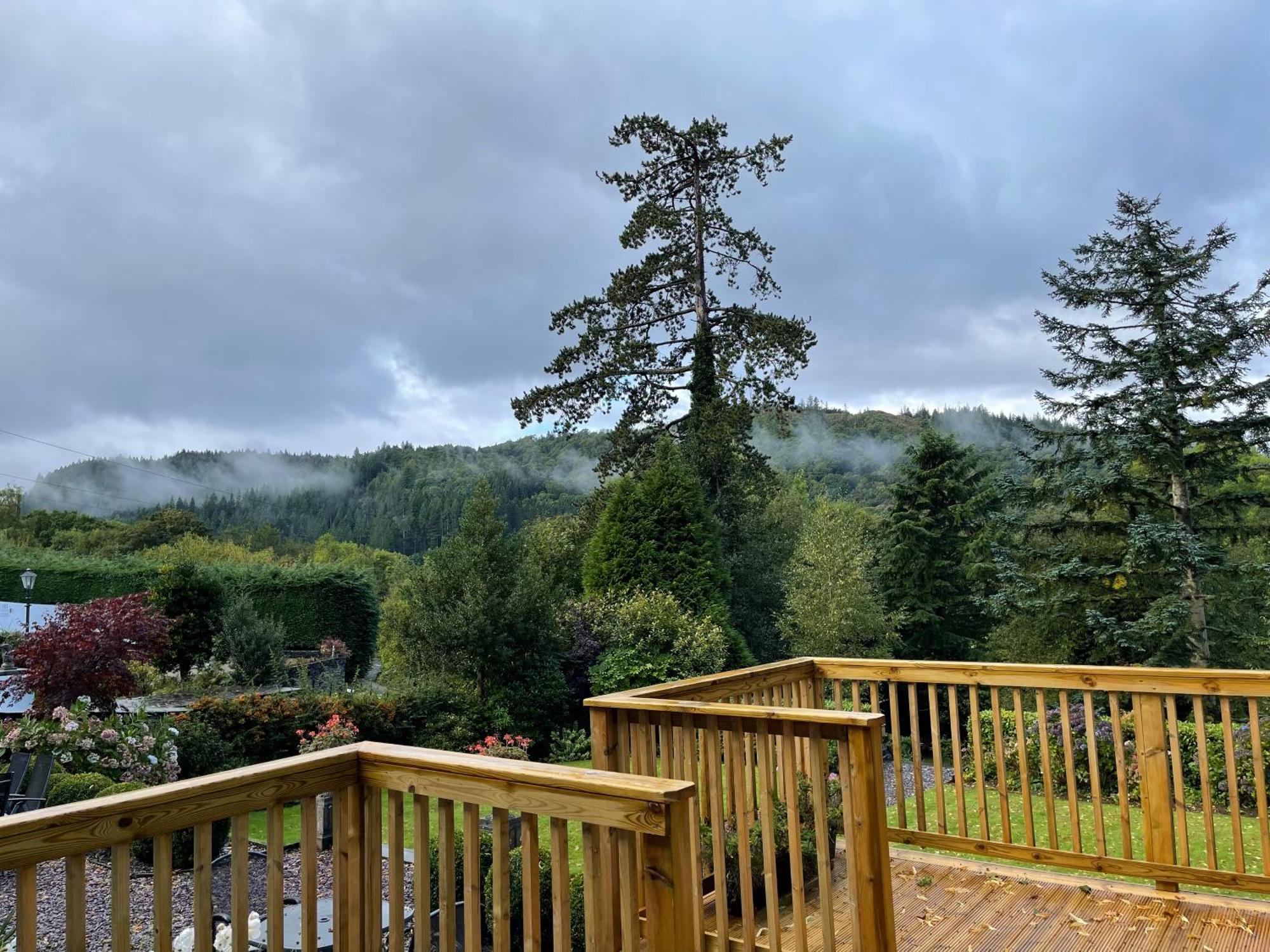 Tyn Y Fron 6 Bedroom House In Betws-Y-Coed Snowdonia Buitenkant foto