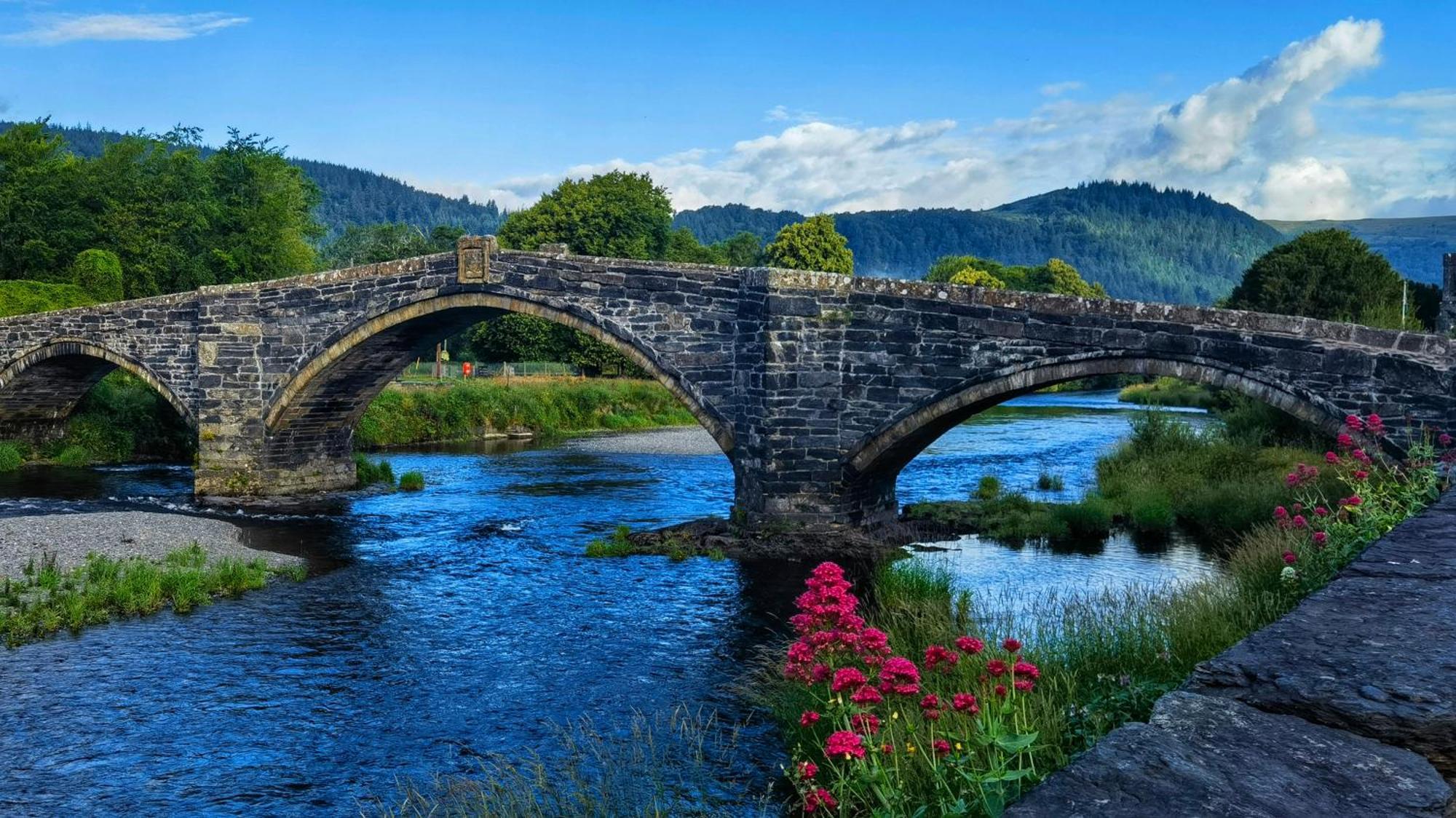 Tyn Y Fron 6 Bedroom House In Betws-Y-Coed Snowdonia Buitenkant foto