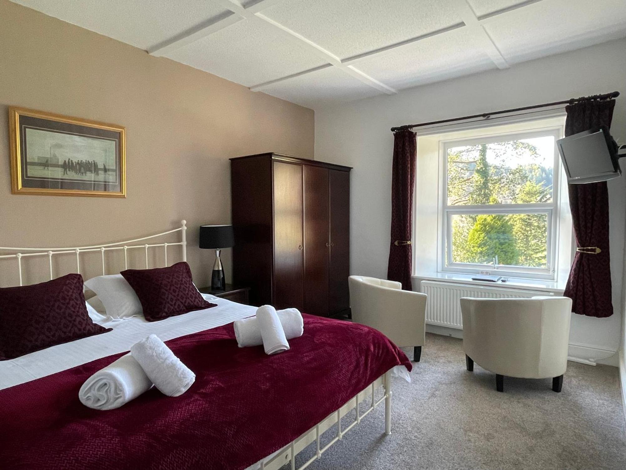 Tyn Y Fron 6 Bedroom House In Betws-Y-Coed Snowdonia Buitenkant foto
