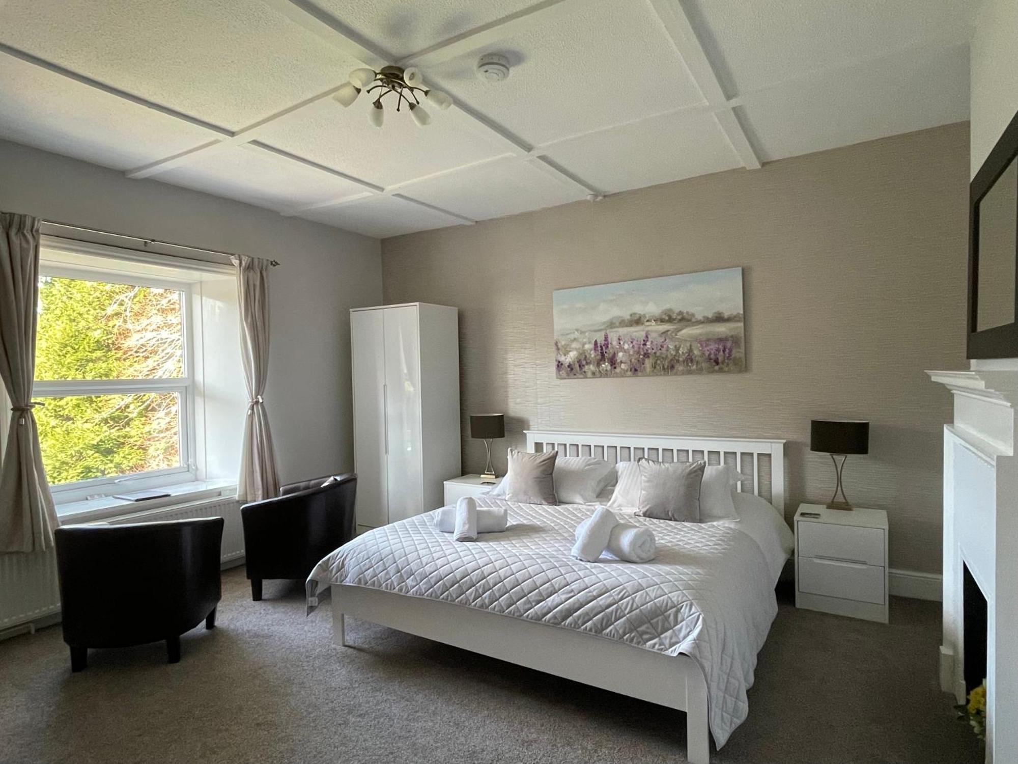 Tyn Y Fron 6 Bedroom House In Betws-Y-Coed Snowdonia Buitenkant foto