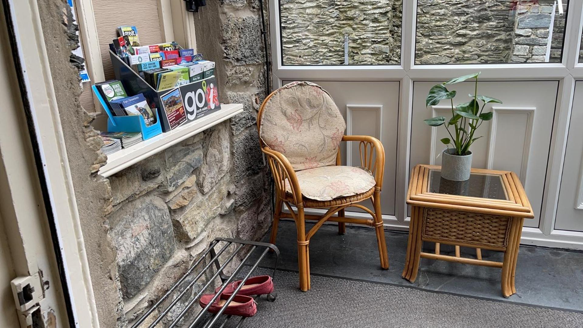 Tyn Y Fron 6 Bedroom House In Betws-Y-Coed Snowdonia Buitenkant foto