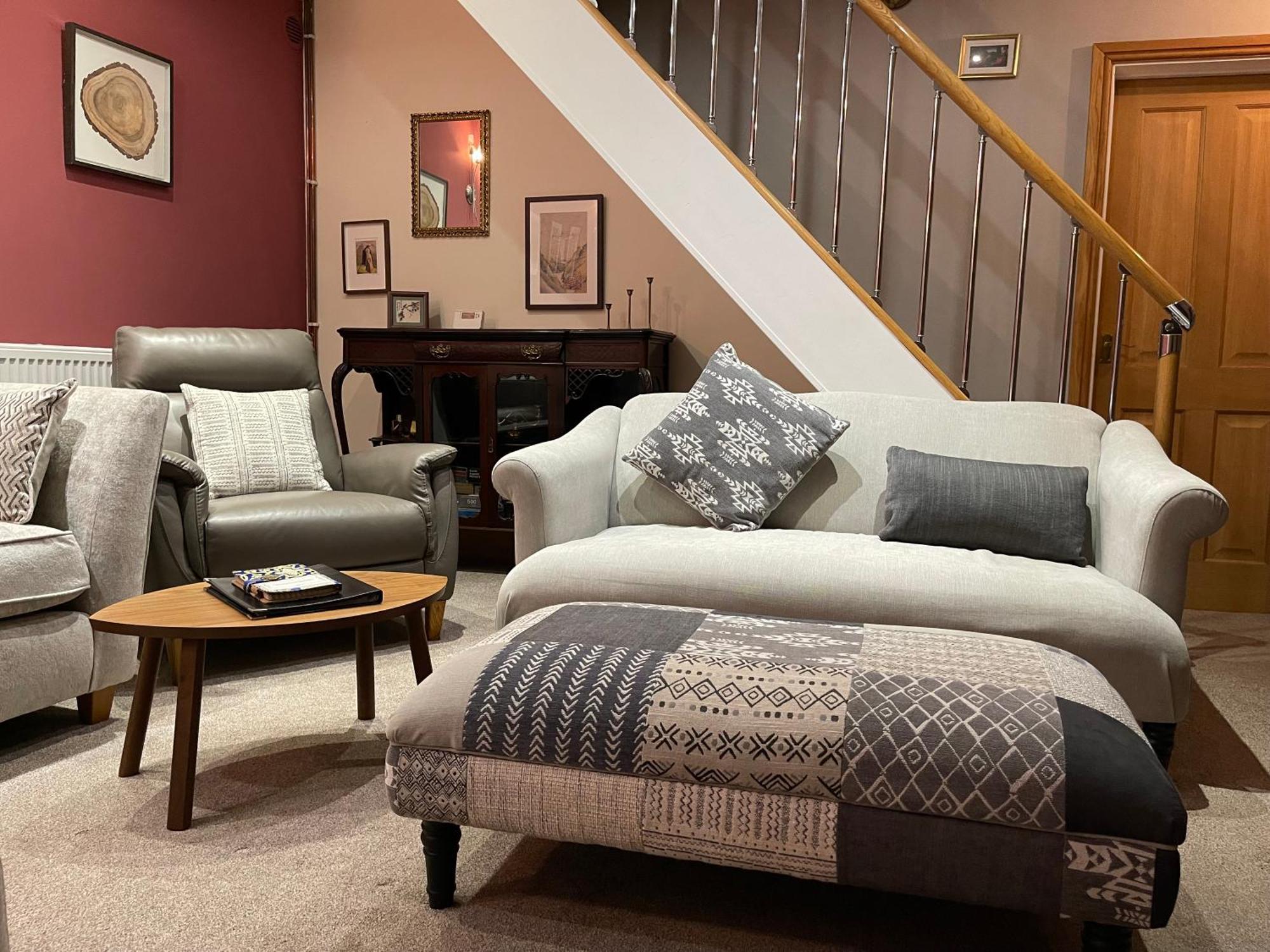 Tyn Y Fron 6 Bedroom House In Betws-Y-Coed Snowdonia Buitenkant foto