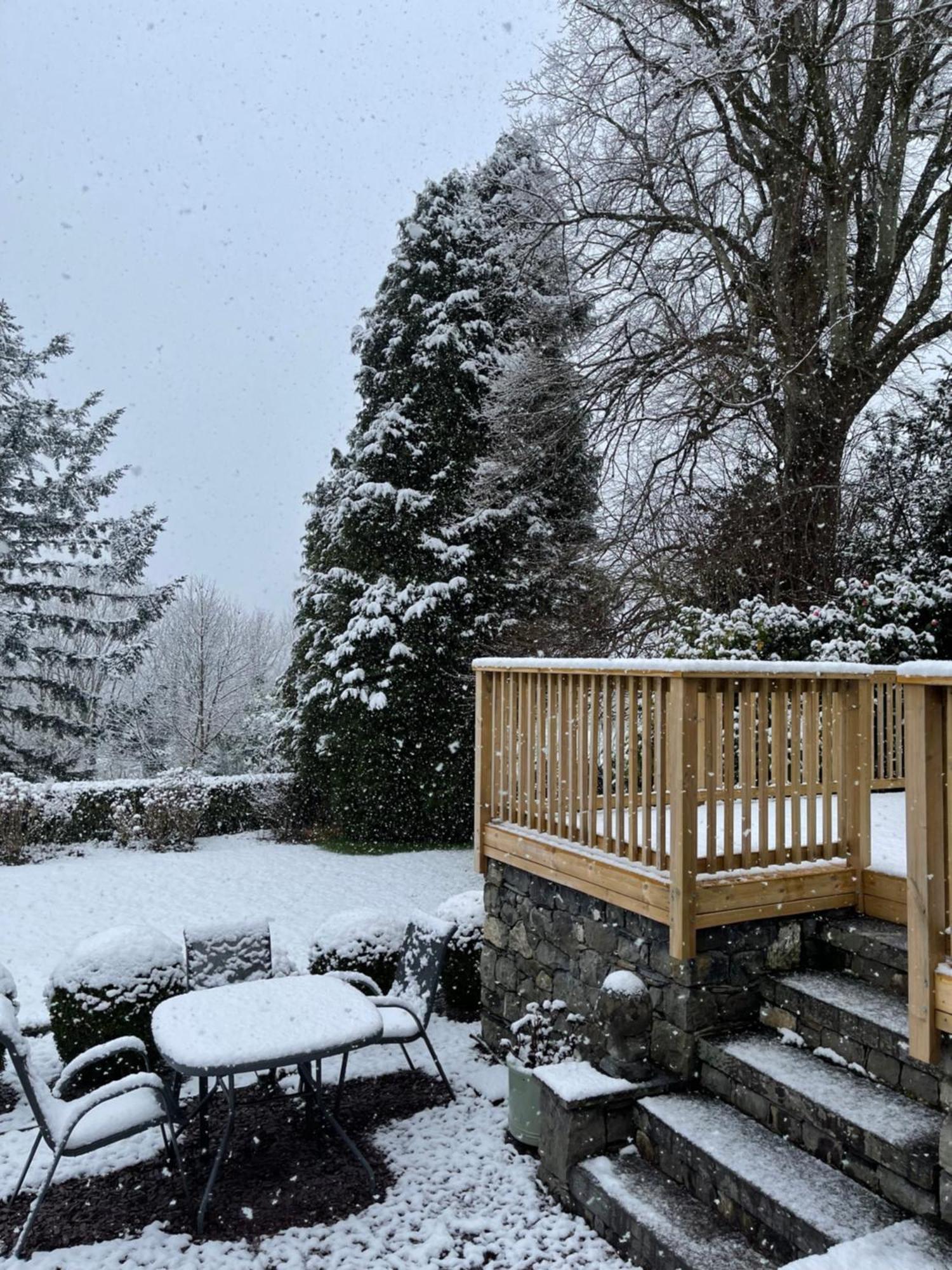 Tyn Y Fron 6 Bedroom House In Betws-Y-Coed Snowdonia Buitenkant foto