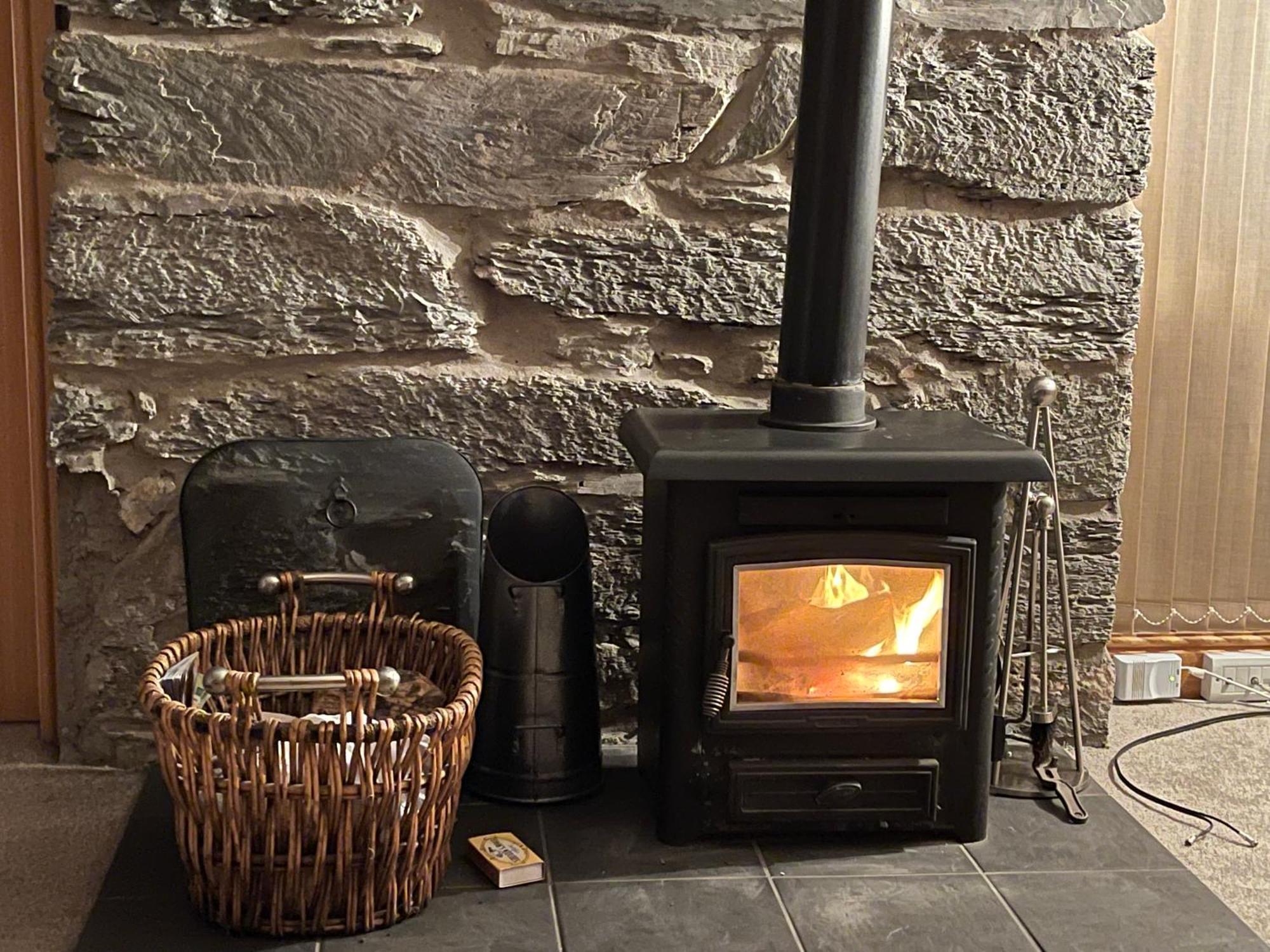 Tyn Y Fron 6 Bedroom House In Betws-Y-Coed Snowdonia Buitenkant foto