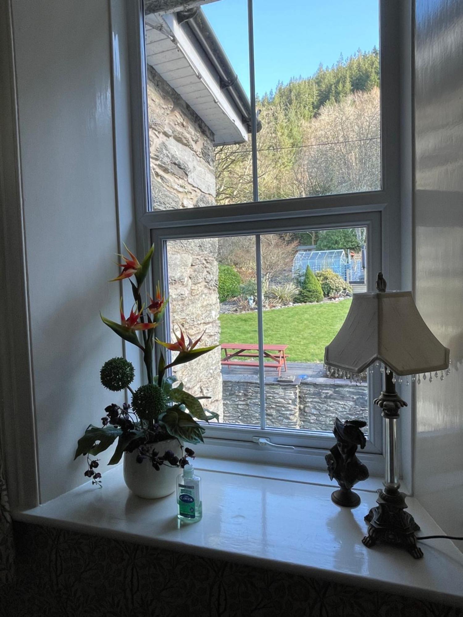 Tyn Y Fron 6 Bedroom House In Betws-Y-Coed Snowdonia Buitenkant foto