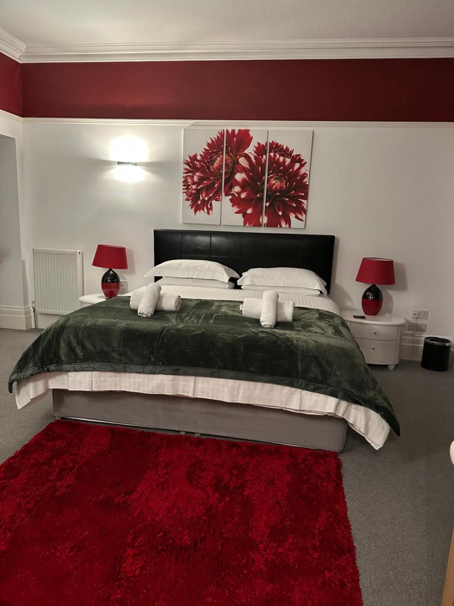 Tyn Y Fron 6 Bedroom House In Betws-Y-Coed Snowdonia Buitenkant foto