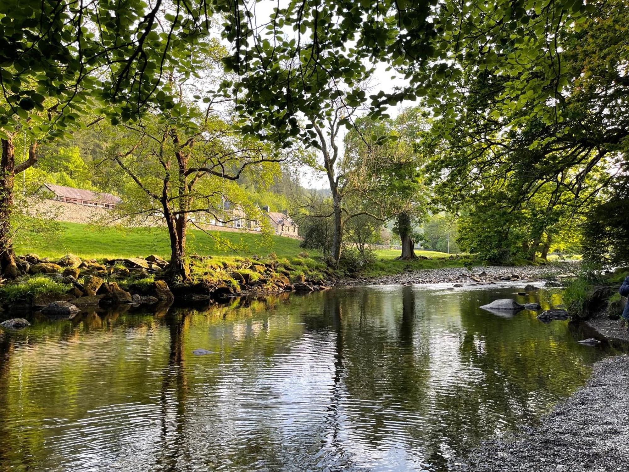 Tyn Y Fron 6 Bedroom House In Betws-Y-Coed Snowdonia Buitenkant foto