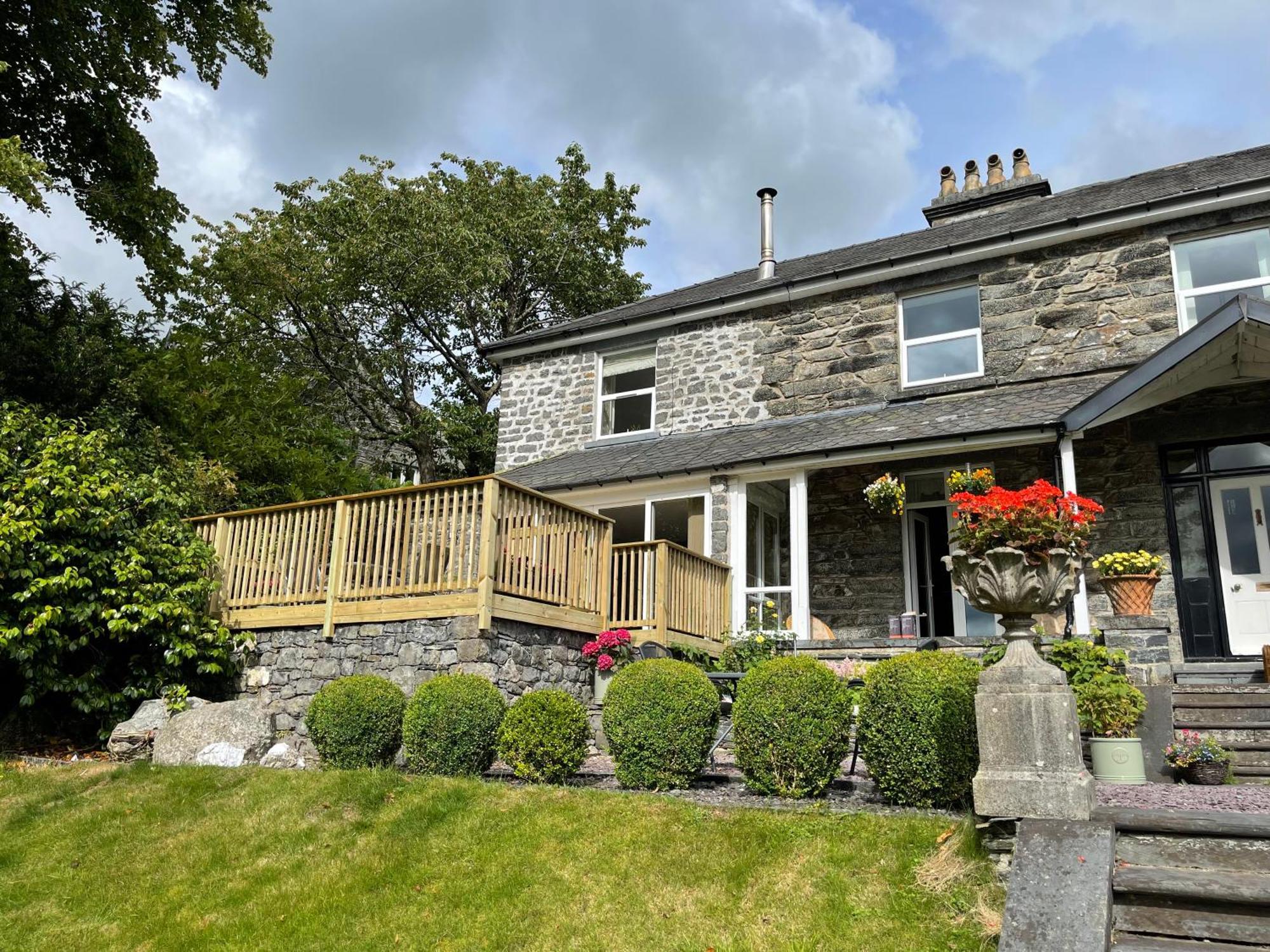 Tyn Y Fron 6 Bedroom House In Betws-Y-Coed Snowdonia Buitenkant foto